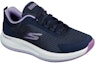 Lookbook (W) Skechers Go Run Pulse 'Biru Tua Ungu' 128077-NVPR