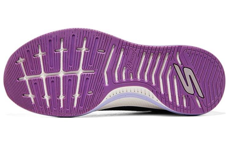 Purchase (W) Skechers Go Run Pulse 'Azul Marino y Morado' 128077-NVPR