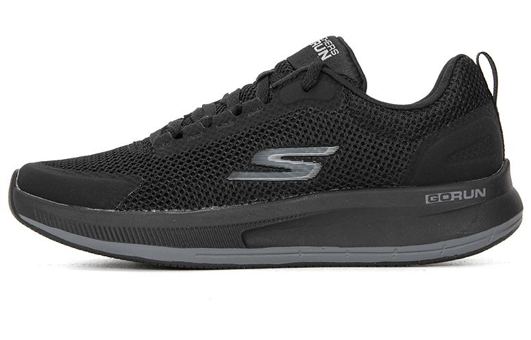 (Women) Skechers Go Run Pulse 'Pure Black' 128077-BBK