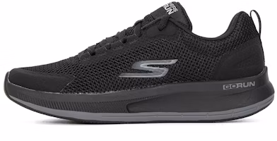 (Women) Skechers Go Run Pulse 'Pure Black' 128077-BBK (Women) Skechers Go Run Pulse 'Pure Black' 128077-BBK
