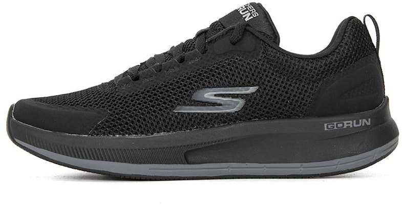 (Women) Skechers Go Run Pulse 'Pure Black' 128077-BBK Buy (Women) Skechers Go Run Pulse 'Pure Black' 128077-BBK