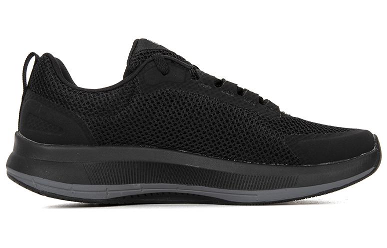 Order (Women) Skechers Go Run Pulse 'Pure Black' 128077-BBK