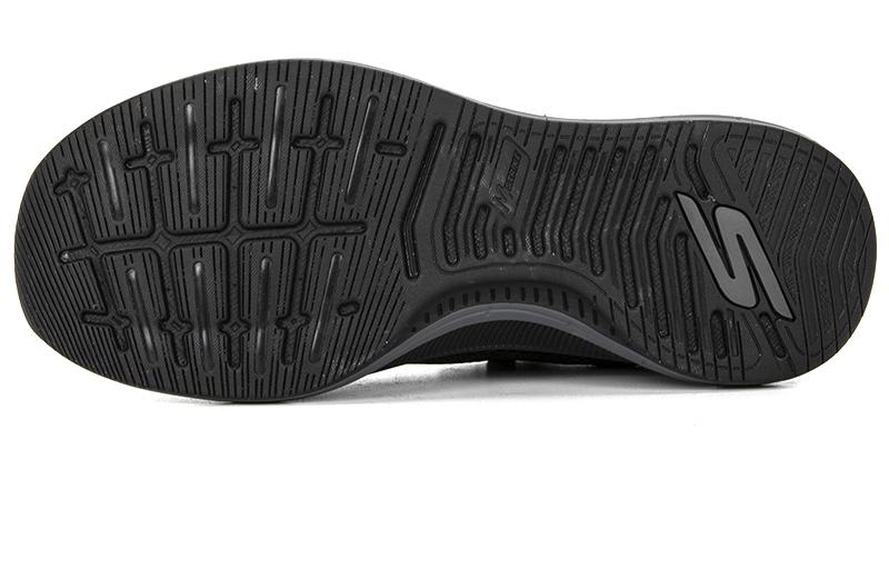 Purchase (Women) Skechers Go Run Pulse 'Pure Black' 128077-BBK