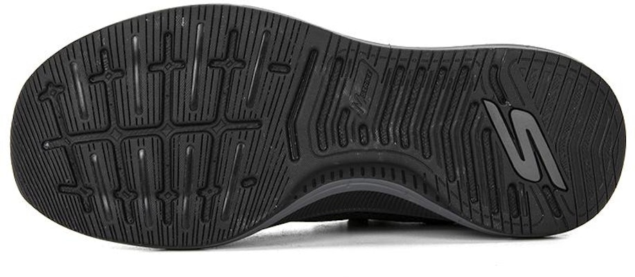 (Women) Skechers Go Run Pulse 'Pure Black' 128077-BBK Purchase (Women) Skechers Go Run Pulse 'Pure Black' 128077-BBK