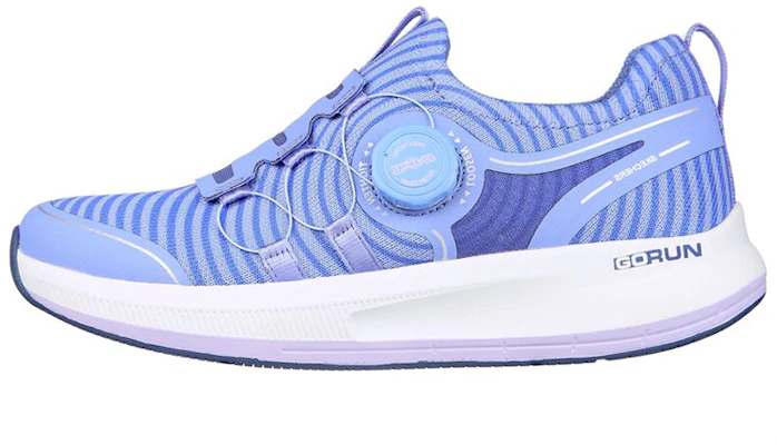 (W) Skechers Go Run Pulse ''Viola Bianco'' 128670-LAV Buy (W) Skechers Go Run Pulse ''Viola Bianco'' 128670-LAV