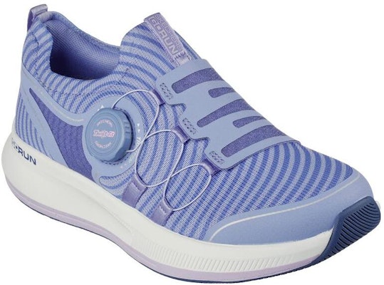 Skechers Go Run Pulse 透氣 低筒 跑步鞋 女款 紫色 Lookbook Skechers Go Run Pulse 透氣 低筒 跑步鞋 女款 紫色