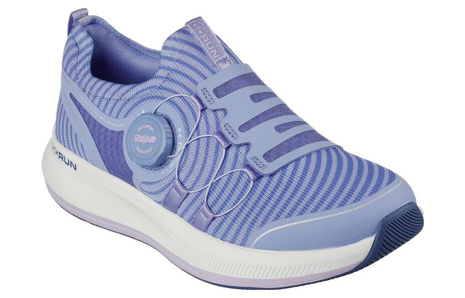 Lookbook (W) Skechers Go Run Pulse ''Viola Bianco'' 128670-LAV