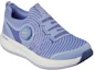 Lookbook (W) Skechers Go Run Pulse ''Viola Bianco'' 128670-LAV