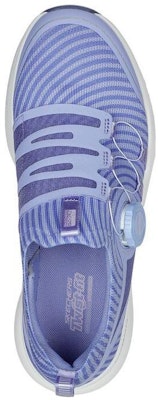 Skechers Go Run Pulse 透氣 低筒 跑步鞋 女款 紫色 Shop Skechers Go Run Pulse 透氣 低筒 跑步鞋 女款 紫色