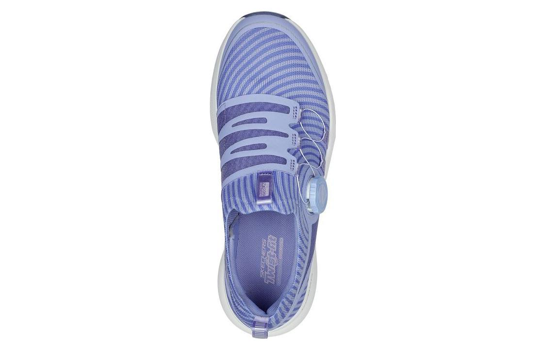 Shop (W) Skechers Go Run Pulse ''Viola Bianco'' 128670-LAV