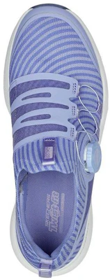 (W) Skechers Go Run Pulse ''Viola Bianco'' 128670-LAV Shop (W) Skechers Go Run Pulse ''Viola Bianco'' 128670-LAV