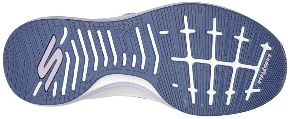(W) Skechers Go Run Pulse ''Viola Bianco'' 128670-LAV Purchase (W) Skechers Go Run Pulse ''Viola Bianco'' 128670-LAV