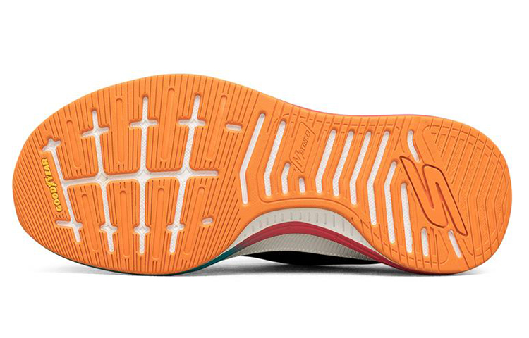 (W) Skechers Go Run Pulse Low Red/Green 圖 5