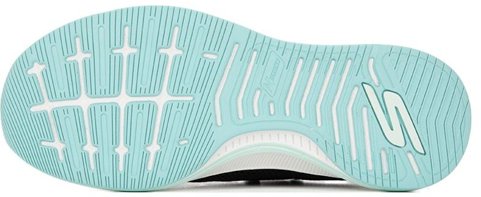 Skechers Go Run Pulse 防滑耐磨 低筒 跑步鞋 女裝 黑藍 Shop Skechers Go Run Pulse 防滑耐磨 低筒 跑步鞋 女裝 黑藍