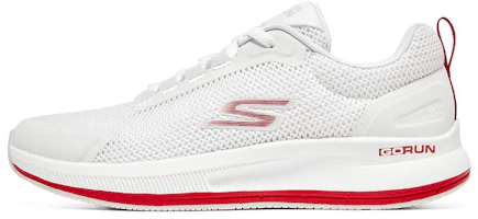 (Women) Skechers Go Run Pulse 'White' 128077-WRD (Women) Skechers Go Run Pulse 'White' 128077-WRD