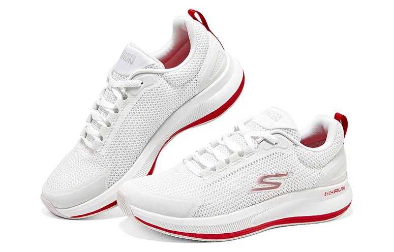Lookbook (W) Skechers Go Run Pulse ''Bianco'' 128077-WRD