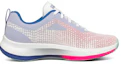 Order (W) Skechers Go Run Pulse ''Bianco Neon Rosa Blu'' 128105-WMLT
