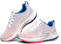 Lookbook (W) Skechers Go Run Pulse ''Bianco Neon Rosa Blu'' 128105-WMLT