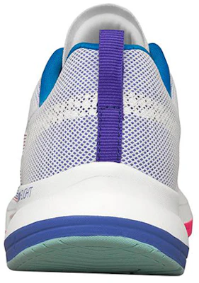 (W) Skechers Go Run Pulse ''Bianco Neon Rosa Blu'' 128105-WMLT Shop (W) Skechers Go Run Pulse ''Bianco Neon Rosa Blu'' 128105-WMLT