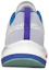Shop (W) Skechers Go Run Pulse ''Bianco Neon Rosa Blu'' 128105-WMLT