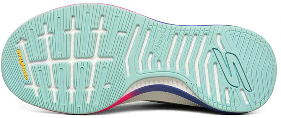(W) Skechers Go Run Pulse ''Bianco Neon Rosa Blu'' 128105-WMLT Purchase (W) Skechers Go Run Pulse ''Bianco Neon Rosa Blu'' 128105-WMLT