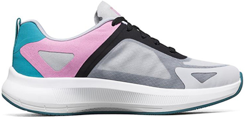 Skechers Go Run Pulse 低筒 跑步鞋 女款 白色 Order Skechers Go Run Pulse 低筒 跑步鞋 女款 白色
