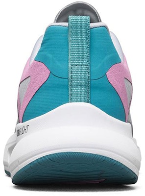 Skechers Go Run Pulse 低筒 跑步鞋 女款 白色 Lookbook Skechers Go Run Pulse 低筒 跑步鞋 女款 白色