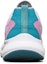 Lookbook (W) Skechers Go Run Pulse 'Putih Kelabu Merah Jambu' 128079-WMLT