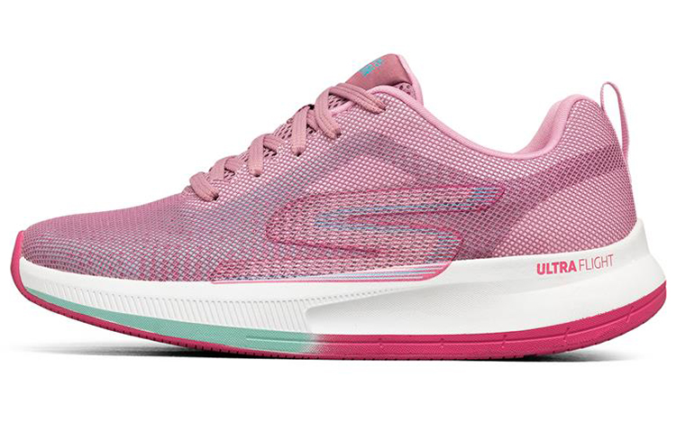 (Women) Skechers Go Run Pulse Pink '' 128105-MVMT