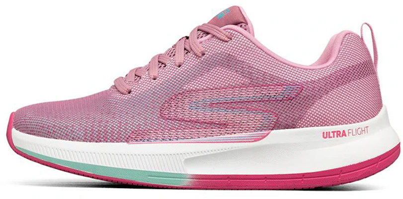 (W) Skechers Go Run Pulse Rosa 128105-MVMT Buy (W) Skechers Go Run Pulse Rosa 128105-MVMT