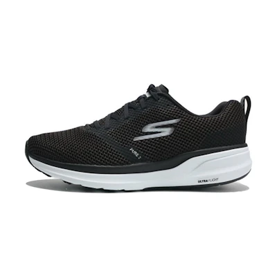 (W) Skechers Go Run Pure 2 'Black'
