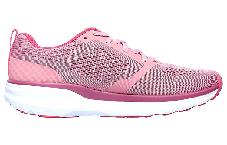 Order (W) Skechers Go Run Pure 2 ''Roze'' 128091-ROS