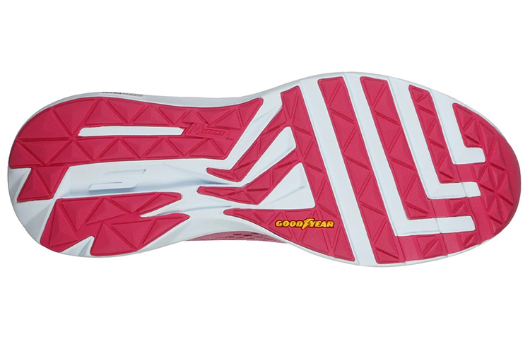 Shop (W) Skechers Go Run Pure 2 ''Roze'' 128091-ROS