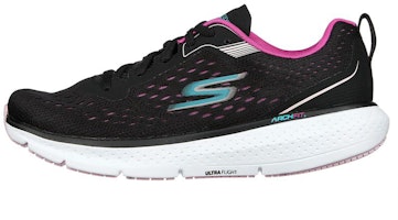 (Women) Skechers Go Run Pure 3 'Black' 172034-BLK (Women) Skechers Go Run Pure 3 'Black' 172034-BLK