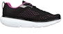 (W) Skechers Go Run Pure 3 'Hitam' 172034-BLK