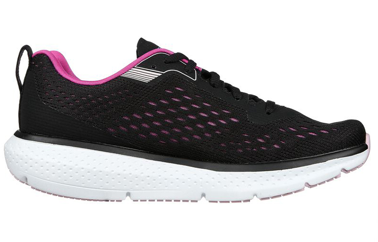 Order (W) スケッチャーズ Go Run Pure 3 ブラック 172034-BLK