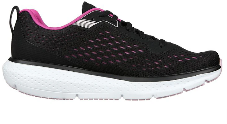 (W) スケッチャーズ Go Run Pure 3 ブラック 172034-BLK Order (W) スケッチャーズ Go Run Pure 3 ブラック 172034-BLK