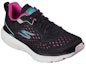 Lookbook (W) Skechers Go Run Pure 3 'Hitam' 172034-BLK