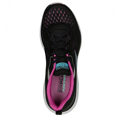 (Women) Skechers Go Run Pure 3 'Black' 172034-BLK Shop (Women) Skechers Go Run Pure 3 'Black' 172034-BLK