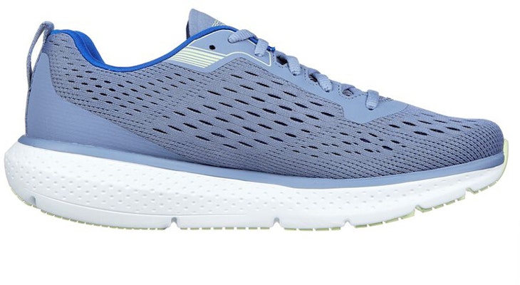 (Women) Skechers GO RUN Pure 3 'White Blue Comfort Low' 172034-SLT Order (Women) Skechers GO RUN Pure 3 'White Blue Comfort Low' 172034-SLT