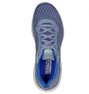 (Women) Skechers GO RUN Pure 3 'White Blue Comfort Low' 172034-SLT Lookbook (Women) Skechers GO RUN Pure 3 'White Blue Comfort Low' 172034-SLT