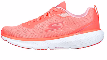(Women) Skechers Go Run Pure 3 'White Pink' 172034-CRL (Women) Skechers Go Run Pure 3 'White Pink' 172034-CRL