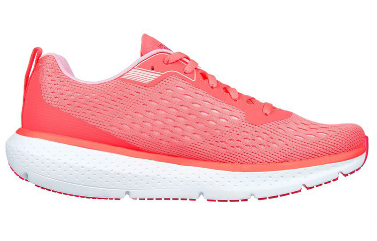 (W) Skechers Go Run Pure 3 'White Pink' 圖 2