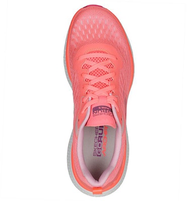 (Women) Skechers Go Run Pure 3 'White Pink' 172034-CRL Lookbook (Women) Skechers Go Run Pure 3 'White Pink' 172034-CRL