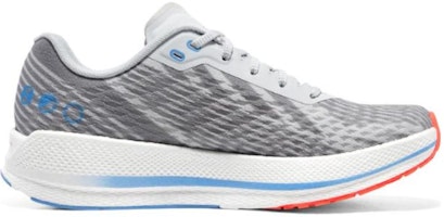 (W) Skechers Go Run Razor 4 'Kelabu Merah' 172075-GYBL Order (W) Skechers Go Run Razor 4 'Kelabu Merah' 172075-GYBL