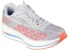 (W) Skechers Go Run Razor 4 'Kelabu Merah' 172075-GYBL
