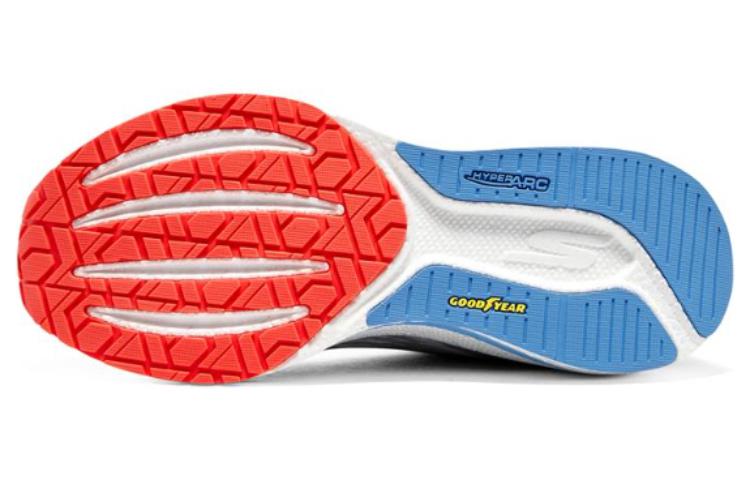 Purchase Skechers Go Run Razor 4 防滑耐磨 低幫 跑步鞋 女款 灰藍