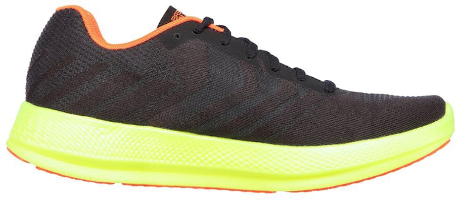 (W) Skechers GO RUN Razor 'Negro Amarillo' 130001-BKYO Order (W) Skechers GO RUN Razor 'Negro Amarillo' 130001-BKYO
