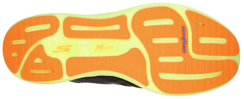 (W) Skechers GO RUN Razor 'Negro Amarillo' 130001-BKYO Purchase (W) Skechers GO RUN Razor 'Negro Amarillo' 130001-BKYO
