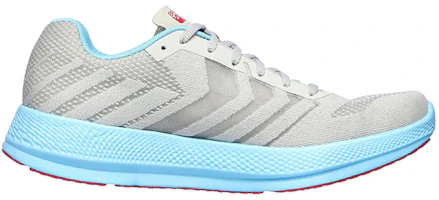 Order (W) スケッチャーズ GO RUN Razor グレー 130001-GAQP